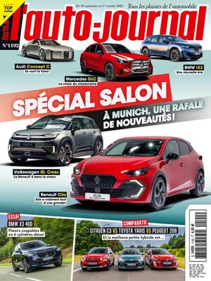L'auto Journal - Magazine
